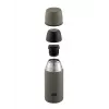 Esbit vacuümfles 750 ml, olijfgroen