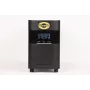 Uninterruptible power supply ORVALDI VOTLT3K, 3 kVA (2100 W), tower, zuivere sinus, AVR, LCD, 8× IEC320, USB, RS-232