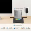 LogiLink HDD-dockingstation LogiLink Quickport USB 3.2 1-poorts voor 2,5/3,5 SATA (QP0035)