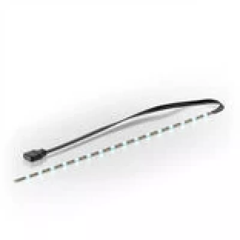 Singularity Computers Spectrum 2.0 ARGB 90-graden-LED-strip - 250 mm