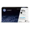 Toner HP 151A ZWART originele LASERJET-TONERCARTRIDGE 1500 pagina's zwart