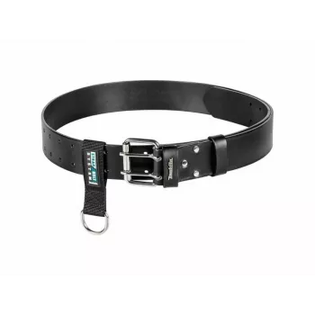 MAKITA LEDEREN RIEM ZWART MET LUS
