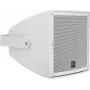 Plafond-/inbouwluidspreker Omnitronic ODX-215T 100V wit 2-weg voor ELA-systemen