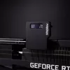 Thermal Grizzly | WireView | GPU 1x12VHPWR reversed | zwart | N/A