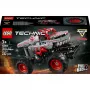 LEGO TECHNIC 42200 Monster Jam™ ThunderROARus™ met terugtrekmotor
