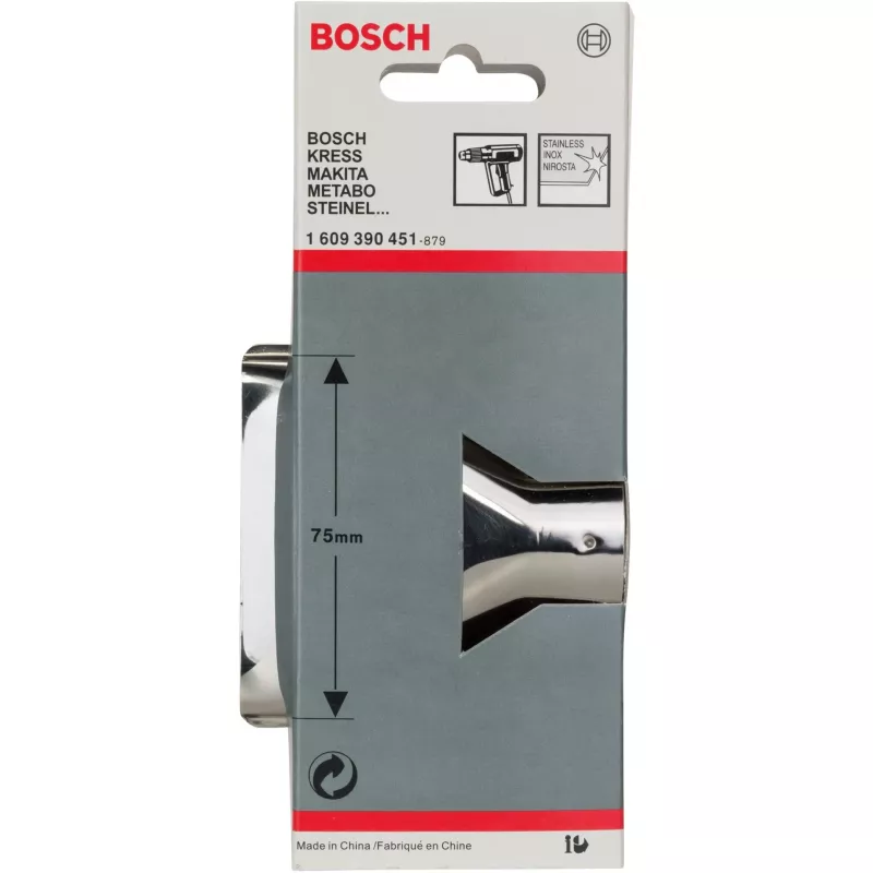 Bosch 1 609 390 451 soldeer-/heteluchtstation accessoire