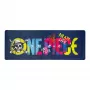 Bureaumat Paladone One Piece – grote stoffen bureaubeschermer voor toetsenbord en muis