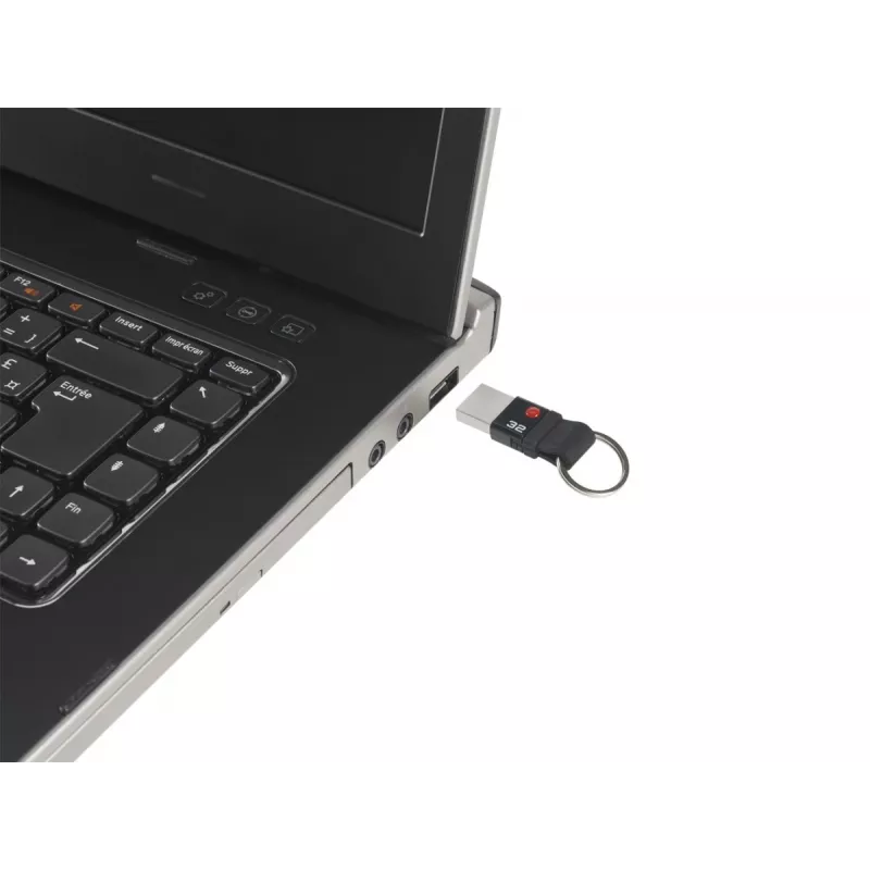 USB-stick EMTEC ECMMD128GT103 128 GB USB Type-A 3.2 Gen 1 (3.1) zwart, lezen 180 MB/s, schrijven 25 MB/s