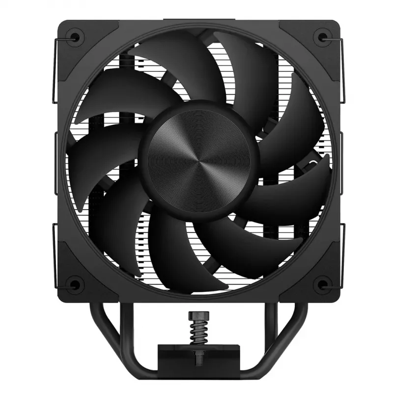MODECOM Volcano 0C T701 processorkoeler 12 cm zwart