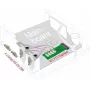 DeLOCK M.2-kaart naar 4 x serieel RS-232 DB9 PCIe 2.1