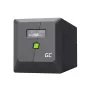 Green Cell USV (USV) Line-Interactive 1 kVA 600 W 4 AC-uitgangen