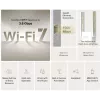 Mercusys ME25BE BE3600 Wi-Fi 7 Range Extender