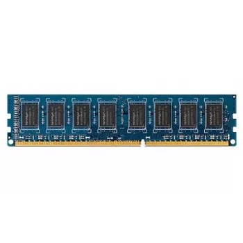 Hewlett-Packard HP – DDR3 – 2GB – DIMM 240-PIN – 1333 MHz / PC3-10600 – CL9 – voor HP 505B (629026-001)