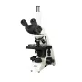 Microscoop Deltaoptical DO-3800 — doorlichtmicroscoop, vergroting 40×–1000×, model DO-3800