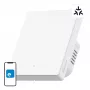 Wandgemonteerde WLAN-slimme schakelaar Sonoff M5-1C-80W 1-kanaals, voor frame, 80W