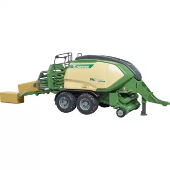 Baler BRUDER 02033 voorgemonteerd 1:16 lengte 605 mm breedte 185 mm hoogte 210 mm