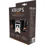 Reinigingstabletten KRUPS XS5300 voor koffiemachine, 10 stuks, 2 ontkalkers, filterpatroon inbegrepen