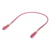 Ubiquiti UACC-OFC-M2-LULU-0.5M-50 - optische patchkabel LCupc/LCupc, duplex, multimode 50/125, 0,5 m (50 stuks) 0,5 m, 50-pack