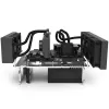 Open frametafel Streacom BC1 V2 zilver — ATX-ondersteuning, test- en montageplatform
