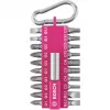 Schroevendraaierset Bosch 2607002821 — 21-delig: Torx, Phillips, Pozidriv, hex