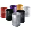 Durable 3310-23 polyester staal zilver diameter 26 cm hoogte 315 mm