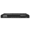 Qoltec 51798 actieve HDMI-splitter 4 x HDMI 4K x 2K | 3.4Gb/s
