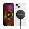 Intenso MB1 smartphone zwart USB draadloos laden snelladen binnen