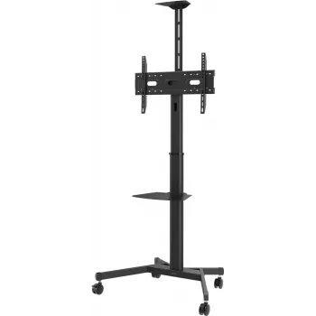 TV-standaard Vision VFM-F19 2,03 m zwart 50 kg draagvermogen