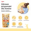 INABA Churu Bites kiprecept-wraps – kattensnacks – 3x10 g