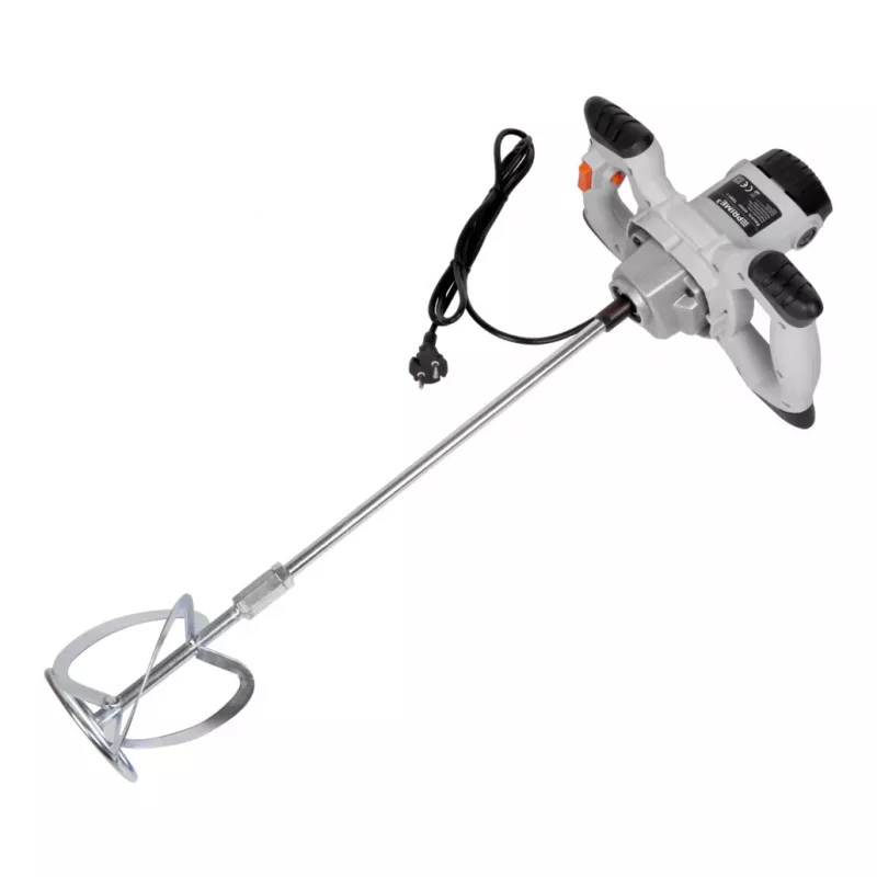 Verf- en mortelmixer PRIME3 TEM11 – handzaam reparatie-menggereedschap