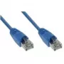 Tecline 71507B Ethernet-patchkabel blauw