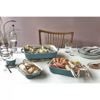 ZWILLING STAUB Ceramics rechthoekige keramische ovenschaal