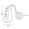 Promedix PR-420 in-ear gehoorversterker