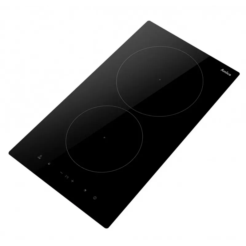 Inductiekookplaat Amica PI3520U 21743 3 kookzones 7 vermogensstanden