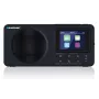 Blaupunkt DR6BK draagbare radio zwart
