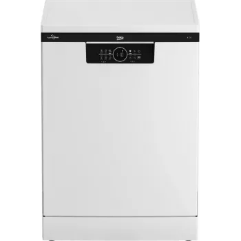 Vrijstaande vaatwasser Beko BDFN26531W — 15 couverts, 60 cm, 46 dB, AirDry