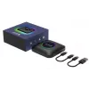 CarlinKit CPC200-Tbox Ambient Draadloze Adapter 8GB/128GB Zwart
