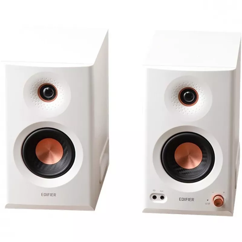 Edifier MR5 2.0 Bluetooth Wit Retail - luidspreker (MR5 WT)