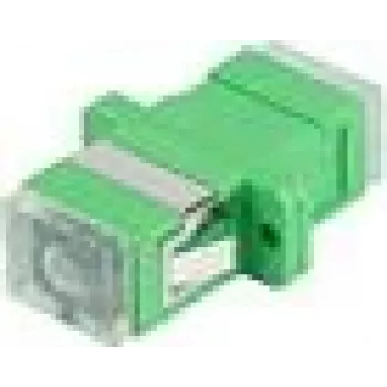 LANBERG FA-SCAP-SS01-0001-TR – SC/APC-simplex-singlemode-glasvezeladapter