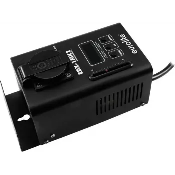 DMX-dimmerpack EUROLITE EDX-1 MK2 12 kanalen 10A, podiumverlichtingsdimmer