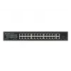 Unmanaged switch Lanberg RSGE-24P-2GE-2S-250 24 poorten rackmontage