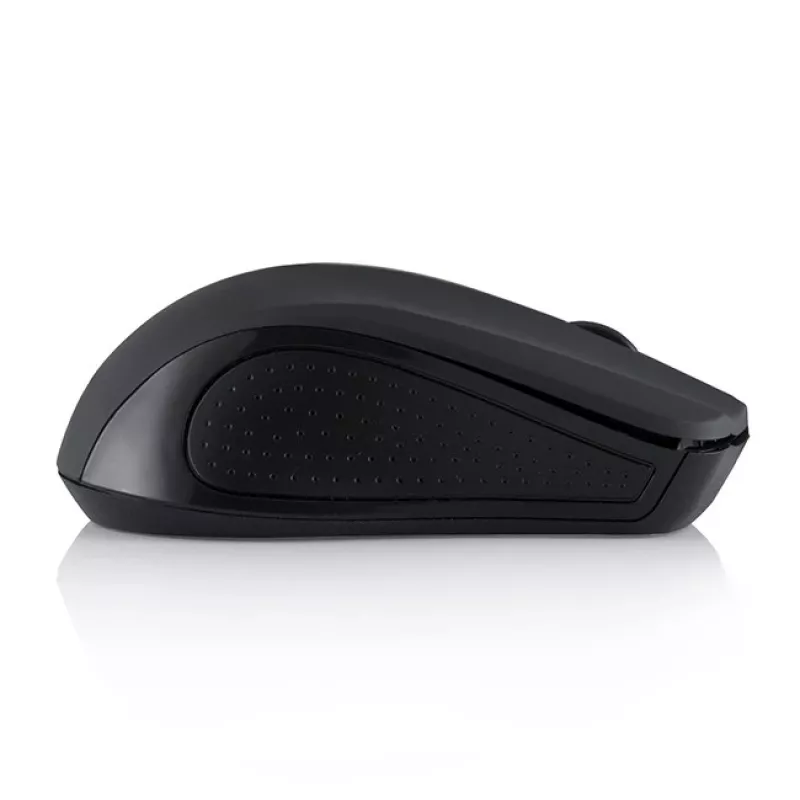 Muis Modecom M-MC-0WM9-100 RF draadloos