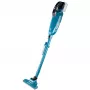 Makita XGT CL001GZ02 - stofzuiger - kort wand-/handapparaat (2-in-1)