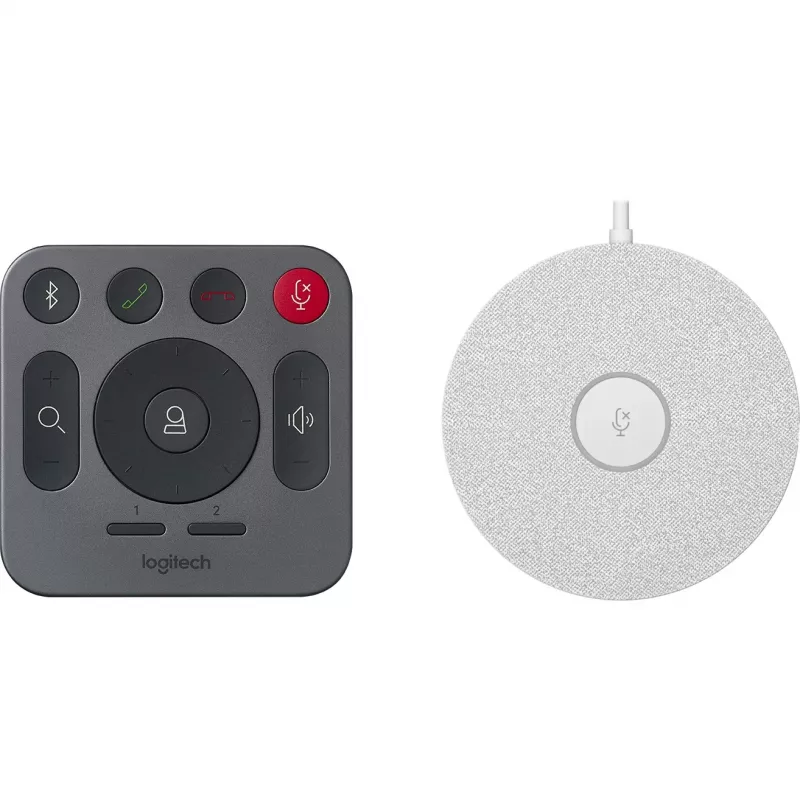 Logitech Rally Plus videoconferentiesysteem 16 personen Ethernet LAN groepsvideoconferentiesysteem