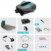 Robotmaaier Gardena smart SILENO life