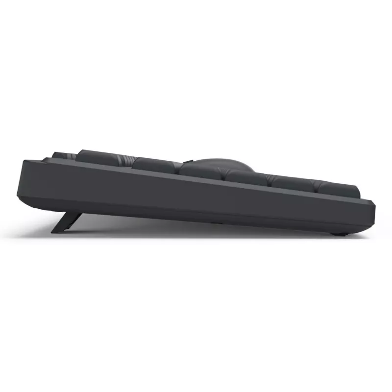 Toetsenbord- en muisset WKM-200 zwart