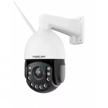 Foscam SD4H dome IP-bewakingscamera voor buiten 2304 x 1536 pixel wand (SD4H)