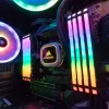 RGB Light Enhancement Kit Corsair universeel 60g zwart
