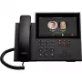 Auerswald COMfortel D-600 analoge telefoon zwart