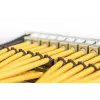Netwerkkabel Digitus CAT 7A S/FTP installatiekabel 500 m geel